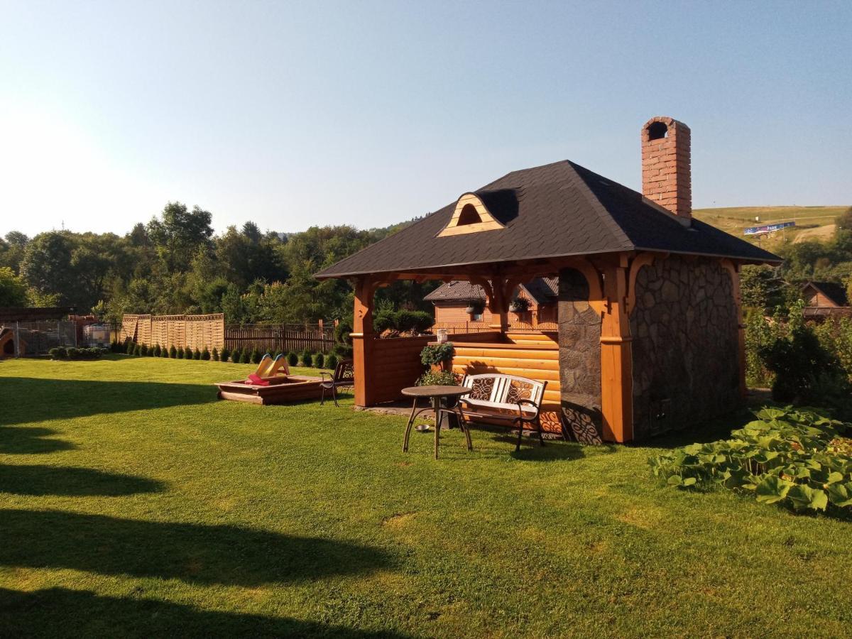 Tylicz W Deche Pokoje I Apartamenty Exterior foto