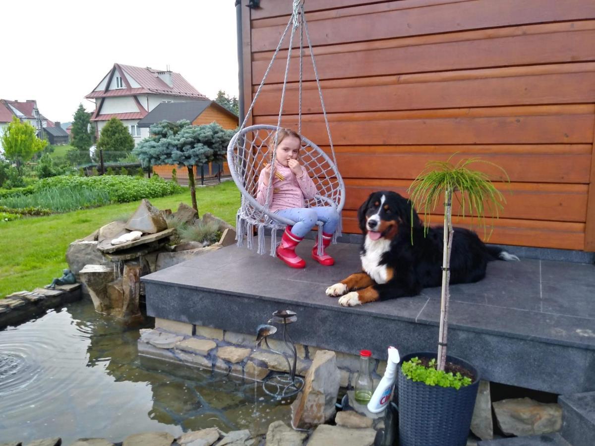 Tylicz W Deche Pokoje I Apartamenty Exterior foto