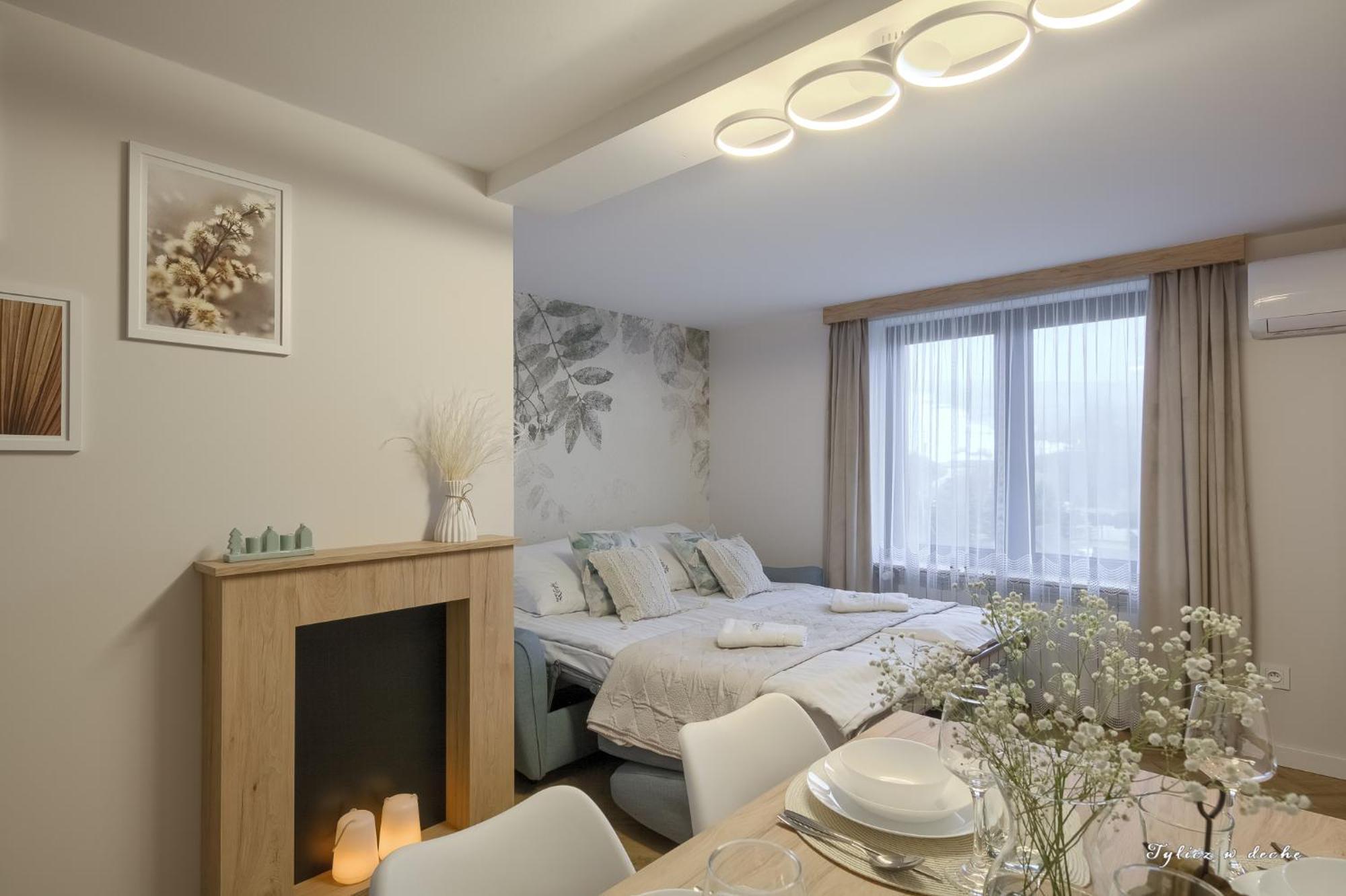 Tylicz W Deche Pokoje I Apartamenty Exterior foto